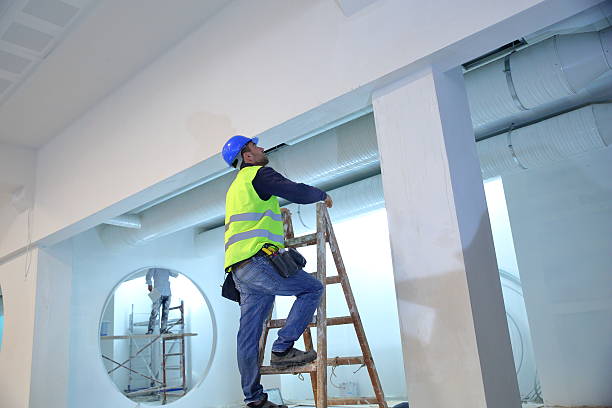 Best Ceiling Drywall Installation  in Riva, MD